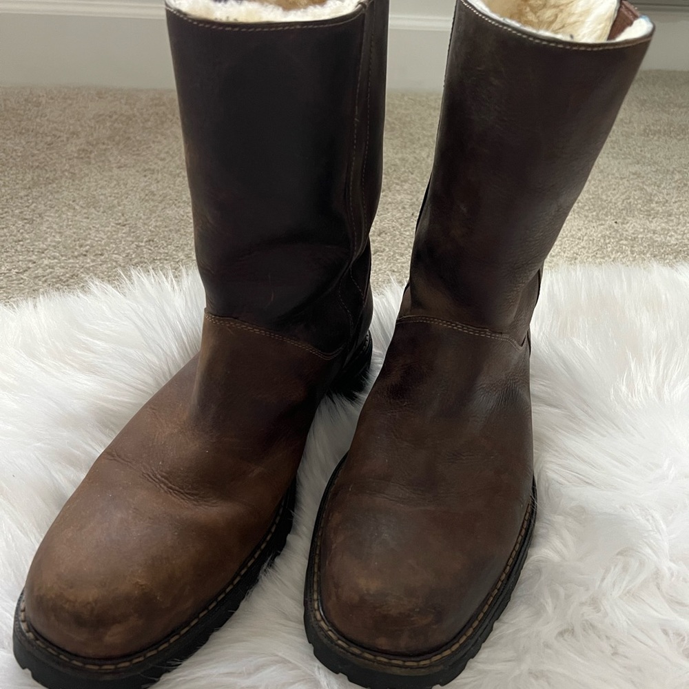Men’s Cole Haan Waterproof Boots
